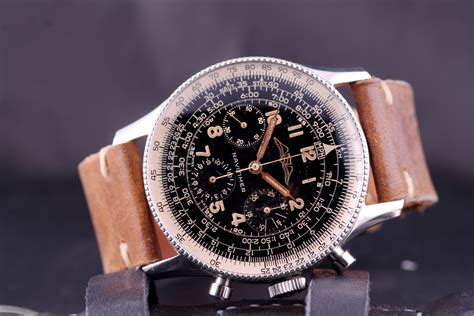 pre owned breitling navitimer|vintage Breitling Navitimer for sale.